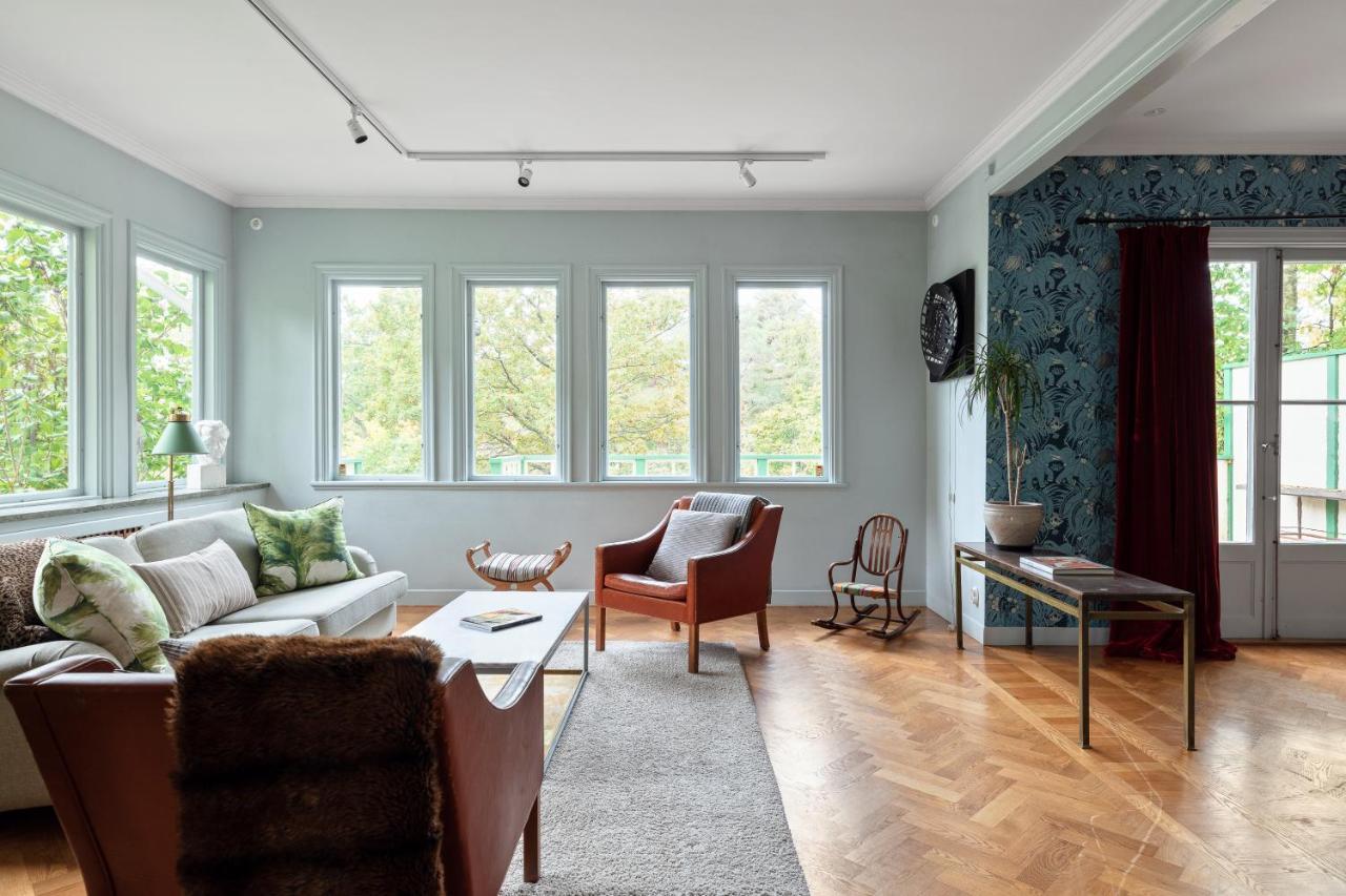 Fantastic 4 Bedroom Home In Bromma With Everything Stockholm Exterior photo