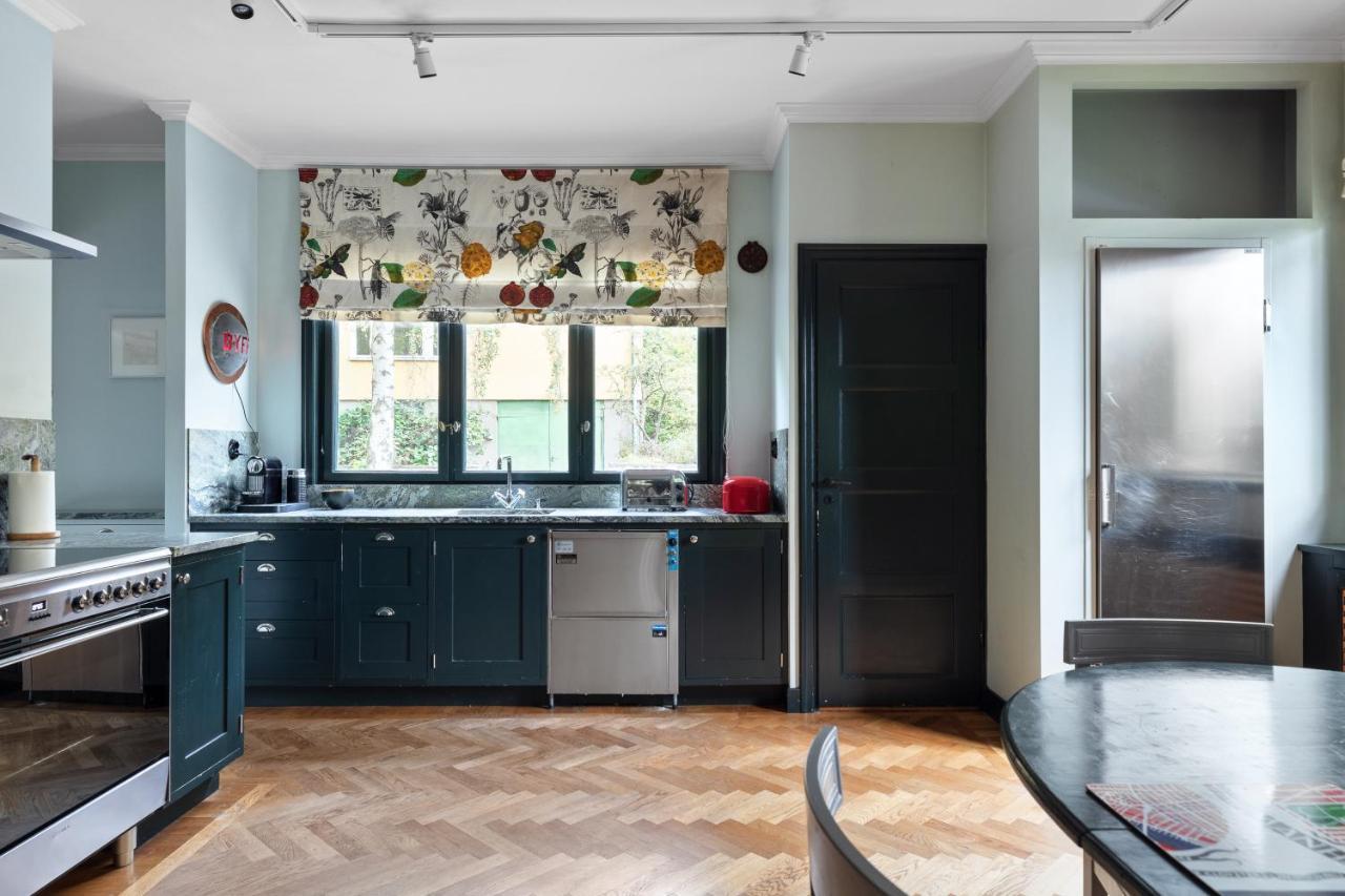 Fantastic 4 Bedroom Home In Bromma With Everything Stockholm Exterior photo